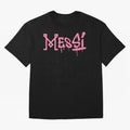 Messi Graffiti Inter Miami Classic T-Shirt Bring a Champion Mindset to Global Football Passion for FIFA World Cup 2026, with Messi, CR7 and Mbappe, Spain and Netherlands, Tournament Hype, Historic Matchups, Family Viewing Parties and Global Sports