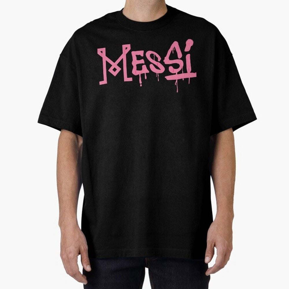 Messi Graffiti Inter Miami Classic T-Shirt Bring a Champion Mindset to Global Football Passion for FIFA World Cup 2026, with Messi, CR7 and Mbappe, Spain and Netherlands, Tournament Hype, Historic Matchups, Family Viewing Parties and Global Sports