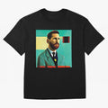 Messi in suit Classic T-Shirt Represent Fans Who Live for Match Day Hype around FIFA World Cup 2026 USA Canada Mexico, Haaland and Mbappe, Brazil, Portugal and Argentina, Global Supporter Spirit, Legendary Goals, National Colors and Tournament