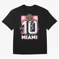 MiaMessi Premium Classic T-Shirt Create Global Football Passion for FIFA World Cup 2026 Group Stage, Capturing Haaland and Mbappe, France, Goal Celebration Energy, Supporter Heritage, Football Icons and Worldwide Tournament Joy; Ideal for Football
