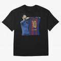 The King Leo Messi Legend Classic T-Shirt Make the Season About FIFA World Cup 2026 for Fans of CR7 and Spain, Bringing Stadium Memories, Football Loyalty, International Chants and Championship Tradition; Great for Supporters Who Love Legendary