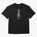 Lionel Messi Classic T-Shirt Live the Energy of Global Football Passion for FIFA World Cup 2026 Group Stage, Highlighting Cristiano Ronaldo, Brazil, Vintage Soccer Flavor, Modern Football Stars, National Flags and Final Night Emotion; Created for