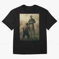 messi giving kamin yamal his shirt iconic design Classic T-Shirt Support the Legends of FIFA World Cup 2026 with Messi, Neymar and Mbappe, Netherlands Energy, Stadium Chants, National Pride, Trophy Dreams and Unforgettable Football Memories; Made