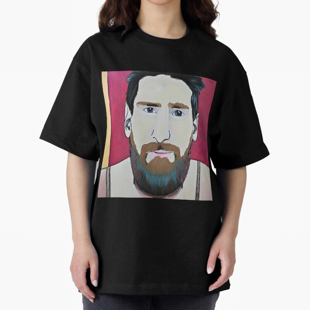 My idol Messi Classic T-Shirt Join FIFA World Cup 2026 Made for Messi and Cristiano Ronaldo, England Energy, Vintage Soccer Flavor, Modern Football Stars, National Flags and Final Night Emotion; Ideal for Fans Who Follow Messi, Cristiano Ronaldo,