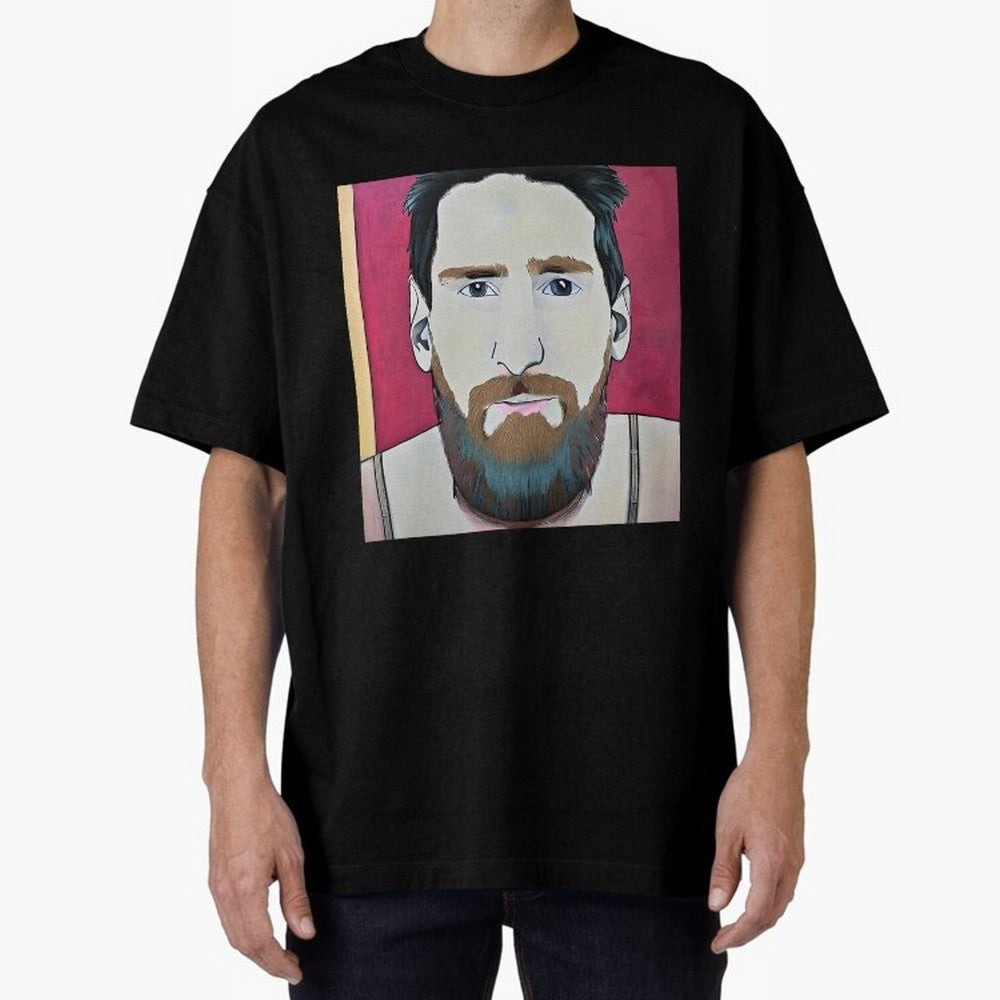 My idol Messi Classic T-Shirt Join FIFA World Cup 2026 Made for Messi and Cristiano Ronaldo, England Energy, Vintage Soccer Flavor, Modern Football Stars, National Flags and Final Night Emotion; Ideal for Fans Who Follow Messi, Cristiano Ronaldo,