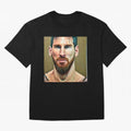 Big Messi Classic T-Shirt Bring Supporter Culture to the FIFA World Cup 2026 USA Canada Mexico Journey through Messi, CR7 and Mbappe Highlights, Netherlands Pride, Soccer Culture, Superstar Moments, National Team Dreams and Competitive Fire;