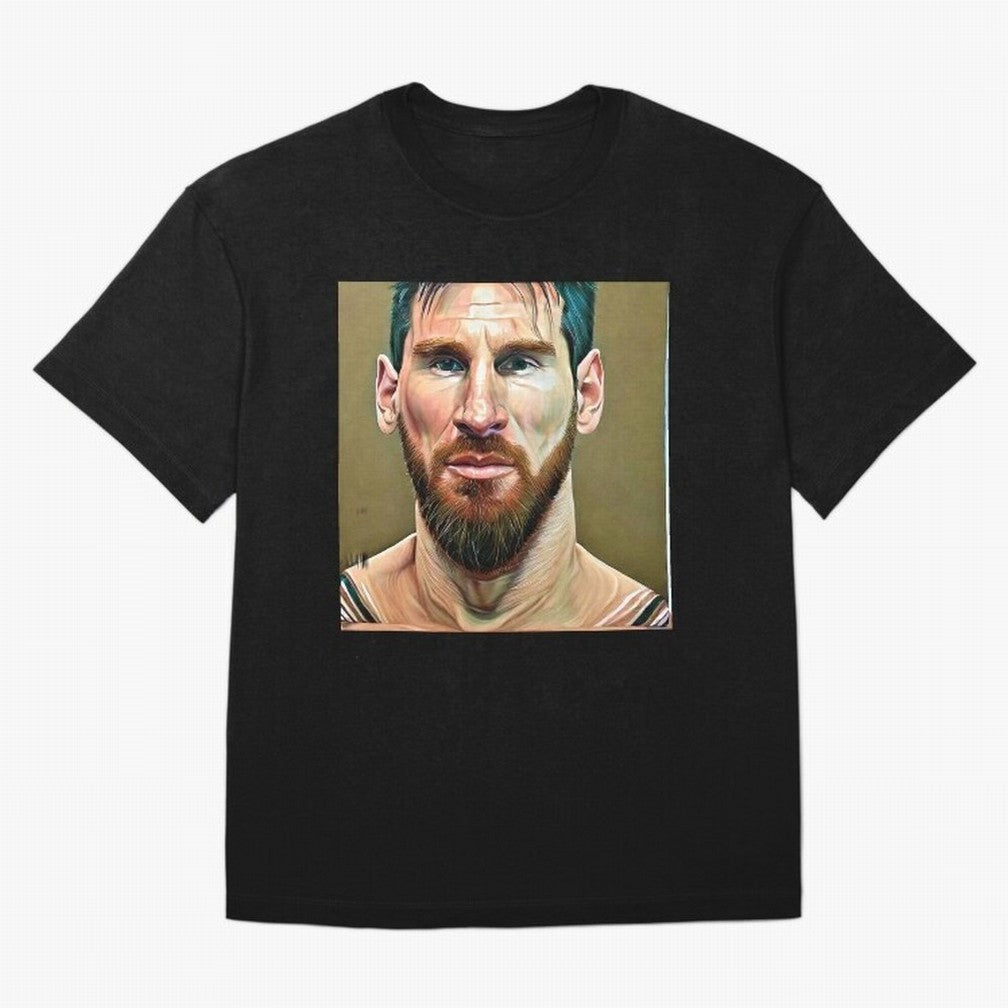 Big Messi Classic T-Shirt Bring Supporter Culture to the FIFA World Cup 2026 USA Canada Mexico Journey through Messi, CR7 and Mbappe Highlights, Netherlands Pride, Soccer Culture, Superstar Moments, National Team Dreams and Competitive Fire;