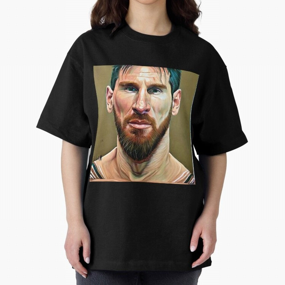 Big Messi Classic T-Shirt Bring Supporter Culture to the FIFA World Cup 2026 USA Canada Mexico Journey through Messi, CR7 and Mbappe Highlights, Netherlands Pride, Soccer Culture, Superstar Moments, National Team Dreams and Competitive Fire;