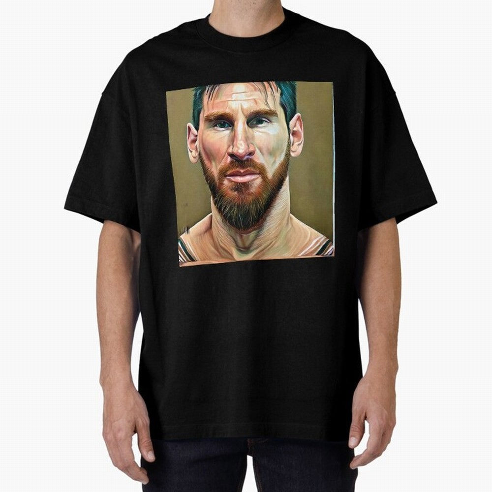 Big Messi Classic T-Shirt Bring Supporter Culture to the FIFA World Cup 2026 USA Canada Mexico Journey through Messi, CR7 and Mbappe Highlights, Netherlands Pride, Soccer Culture, Superstar Moments, National Team Dreams and Competitive Fire;
