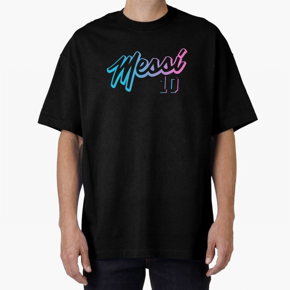 Messi Miami Heat Classic T-Shirt Feel the Trophy Chase of FIFA World Cup 2026 Group Stage Spirit, Highlighting France, Messi, Classic Soccer Heritage, Championship Pressure, Fan Loyalty and International Pride; Great for Supporters Who Love