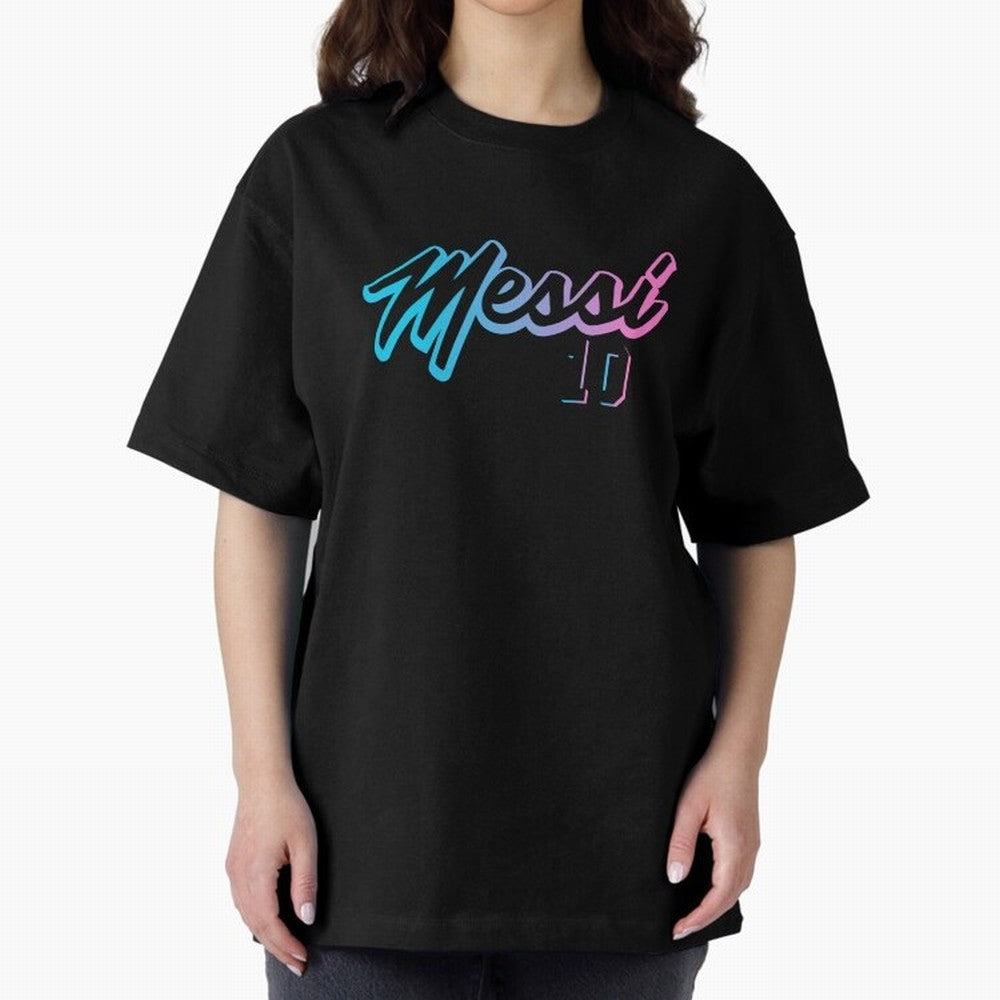 Messi Miami Heat Classic T-Shirt Feel the Trophy Chase of FIFA World Cup 2026 Group Stage Spirit, Highlighting France, Messi, Classic Soccer Heritage, Championship Pressure, Fan Loyalty and International Pride; Great for Supporters Who Love
