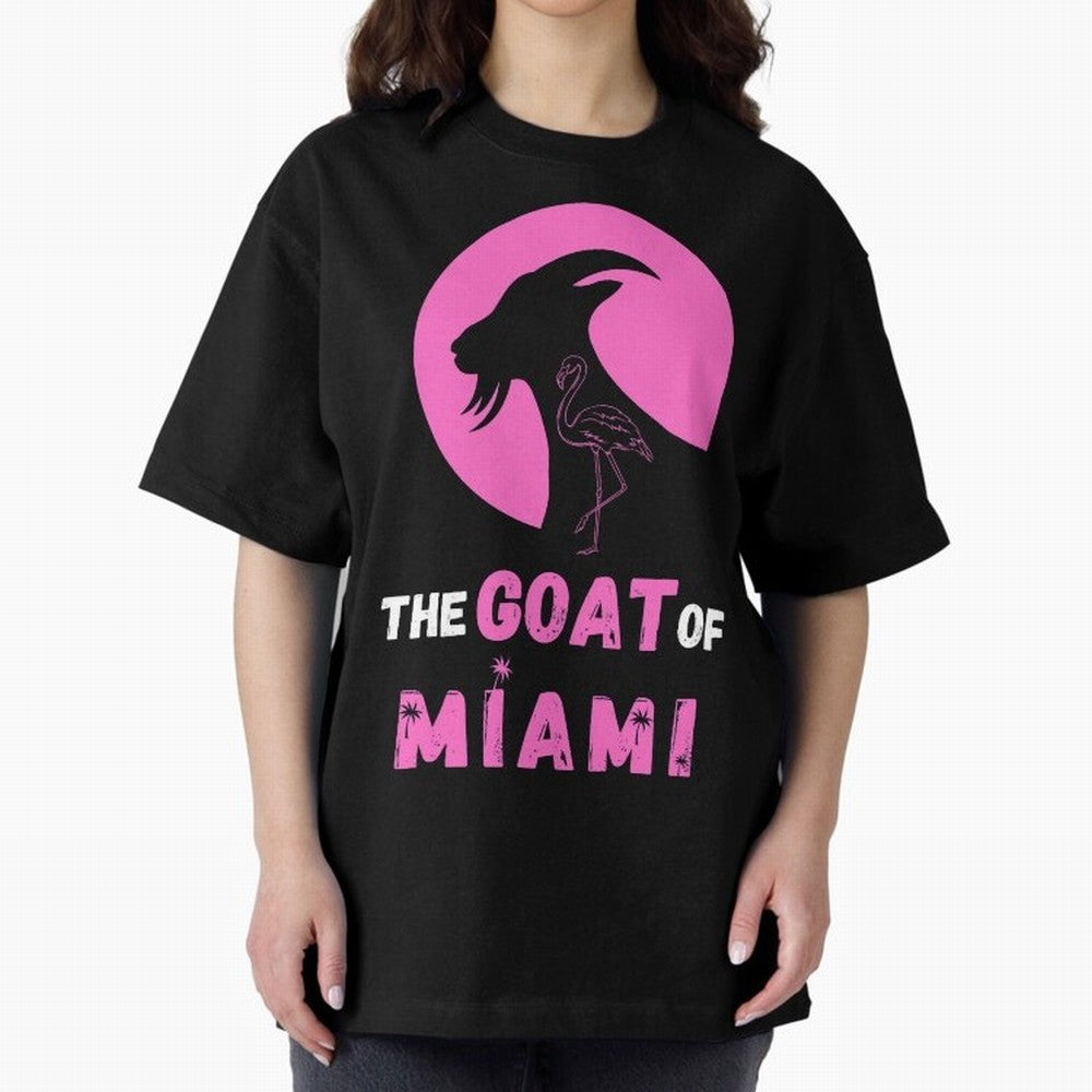 MiaMessi Premium Oversized T-Shirt Bring a Champion Mindset to FIFA World Cup 2026 Group Stage Spirit, Celebrating Spain and Netherlands, Messi and Cristiano Ronaldo, Champion Mindset, Group Stage Buzz, Knockout Tension and Passionate Fan Culture;