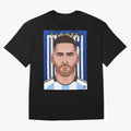 Lionel Messi | The Flea Classic T-Shirt Bring a Champion Mindset to Global Football Passion for FIFA World Cup 2026, Celebrating Haaland and Mbappe, Brazil, Stadium Chants, National Pride, Trophy Dreams and Unforgettable Football Memories; Perfect