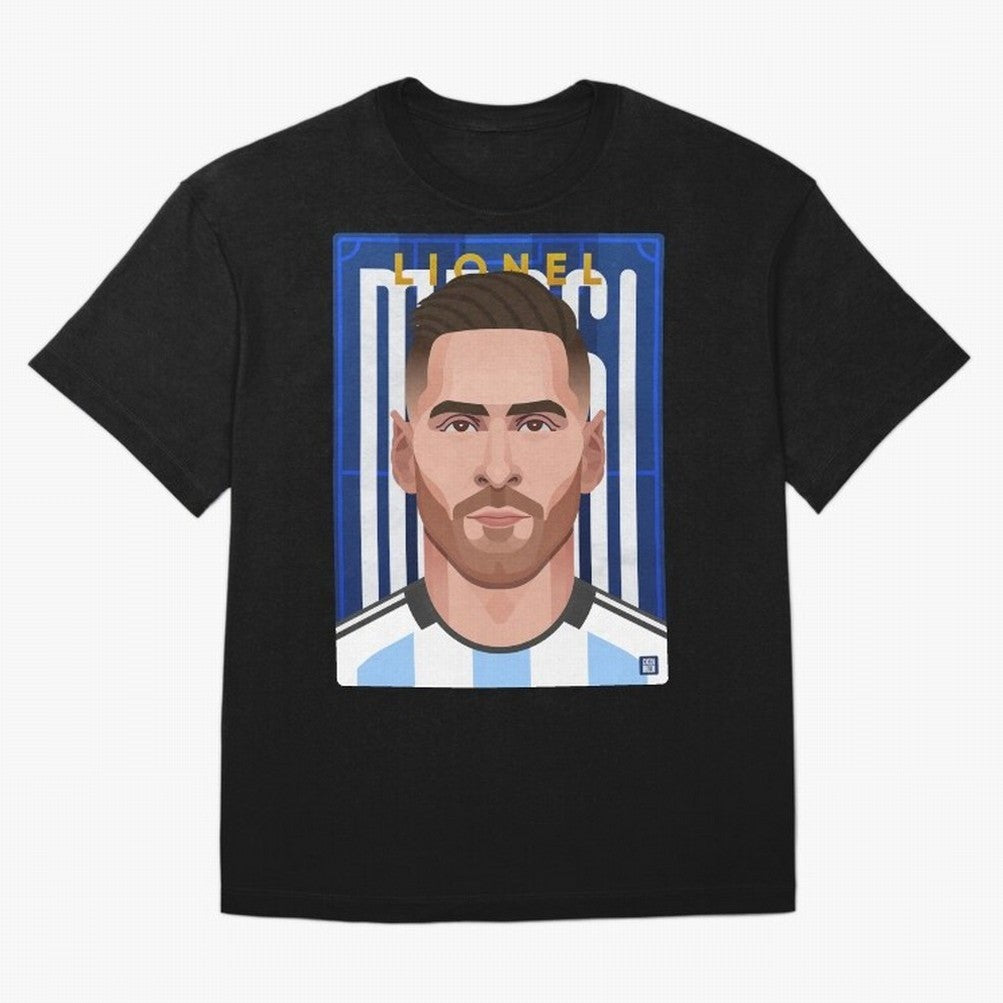 Lionel Messi | The Flea Classic T-Shirt Bring a Champion Mindset to Global Football Passion for FIFA World Cup 2026, Celebrating Haaland and Mbappe, Brazil, Stadium Chants, National Pride, Trophy Dreams and Unforgettable Football Memories; Perfect