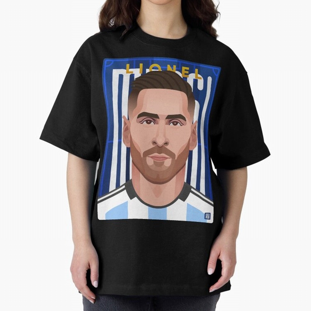 Lionel Messi | The Flea Classic T-Shirt Bring a Champion Mindset to Global Football Passion for FIFA World Cup 2026, Celebrating Haaland and Mbappe, Brazil, Stadium Chants, National Pride, Trophy Dreams and Unforgettable Football Memories; Perfect