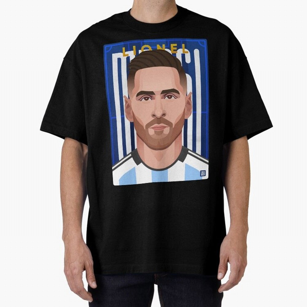 Lionel Messi | The Flea Classic T-Shirt Bring a Champion Mindset to Global Football Passion for FIFA World Cup 2026, Celebrating Haaland and Mbappe, Brazil, Stadium Chants, National Pride, Trophy Dreams and Unforgettable Football Memories; Perfect
