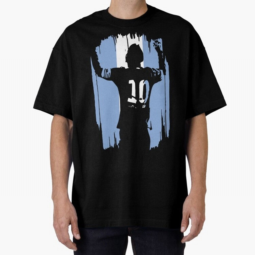 The King Leo Messi Legend Classic T-Shirt Celebrate Fan Favorites in the FIFA World Cup 2026 Group Stage Journey through Cristiano Ronaldo, Haaland and CR7 Highlights, Netherlands Pride, Worldwide Fan Energy, Dramatic Goals, Stadium Lights and