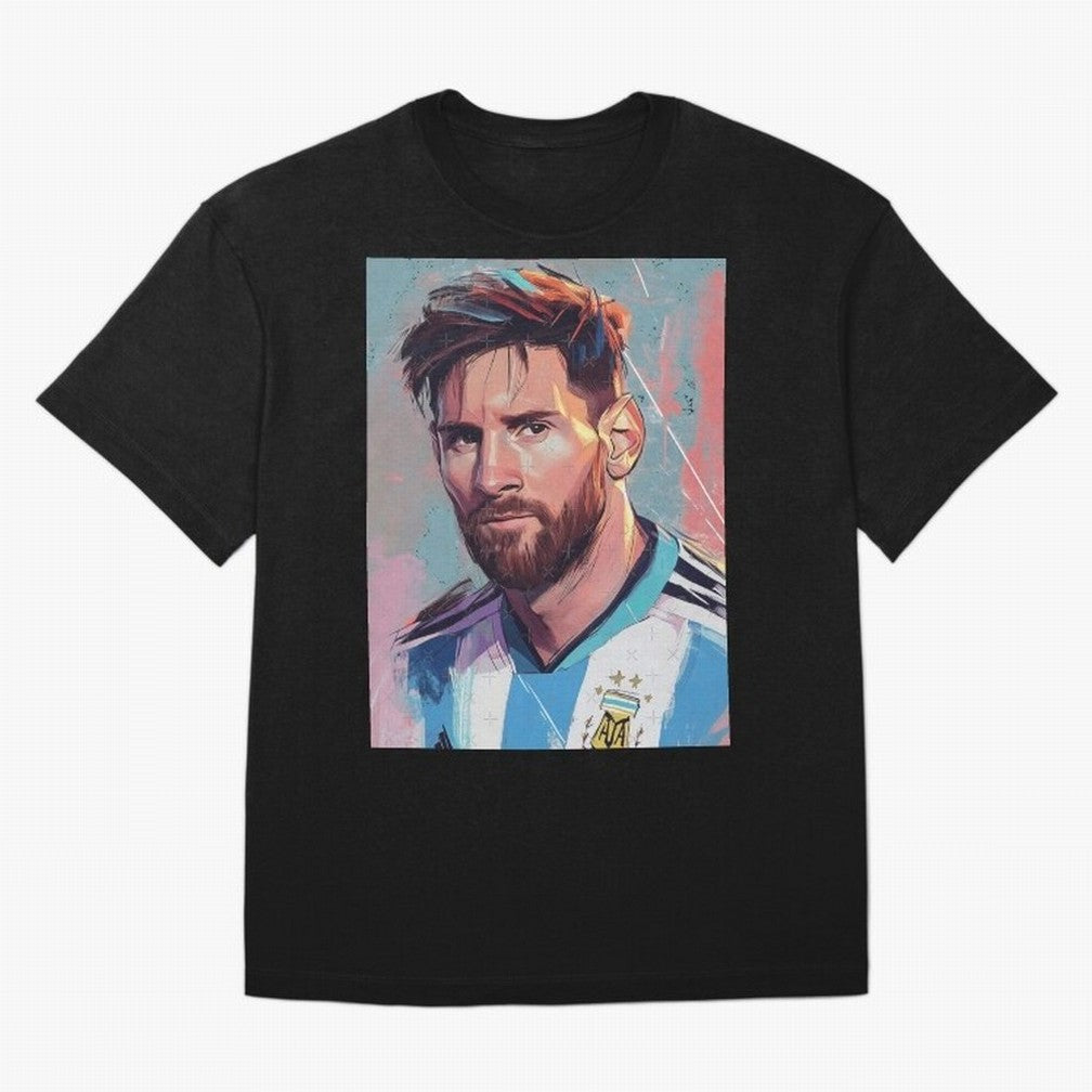 The King Leo Messi Legend Classic T-Shirt Make the Season About FIFA World Cup 2026 for Fans of Messi and Cristiano Ronaldo and England, Bringing Global Supporter Spirit, Legendary Goals, National Colors and Tournament Celebration; Great for