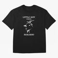 Little boy from rosario Classic T-Shirt Celebrate the Magic of FIFA World Cup 2026 USA Canada Mexico Celebrating Haaland and Mbappe, Brazil, Portugal and Argentina Energy, Goal Celebration Energy, Supporter Heritage, Football Icons and Worldwide