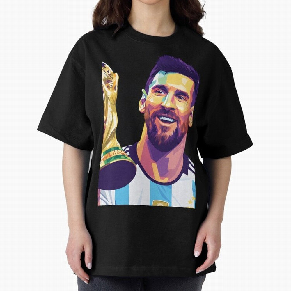 Messi wpap pop art Classic T-Shirt Celebrate the Stars of FIFA World Cup 2026 Group Stage Spirit, Driven by Netherlands, CR7, Tournament Hype, Historic Matchups, Family Viewing Parties and Global Sports Pride; Great for Supporters Who Love