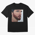 Take a look on Messi Oversized T-Shirt Discover FIFA World Cup 2026 for Fans of CR7 and Messi and France, Bringing Retro Football Energy, Iconic Rivalries, Trophy Chase Drama and Stadium Atmosphere; Built for Supporters Chasing Trophy Dreams, Final