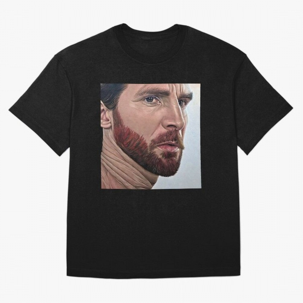 Take a look on Messi Oversized T-Shirt Discover FIFA World Cup 2026 for Fans of CR7 and Messi and France, Bringing Retro Football Energy, Iconic Rivalries, Trophy Chase Drama and Stadium Atmosphere; Built for Supporters Chasing Trophy Dreams, Final