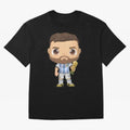 Messi_Champion Oversized T-Shirt Celebrate Every Goal in FIFA World Cup 2026 Built around CR7, Germany Energy, Tournament Hype, Historic Matchups, Family Viewing Parties and Global Sports Pride; Built for Supporters Chasing Trophy Dreams, Final