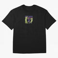 Barcelona 'Encara Messi' Design Oversized T-Shirt Celebrate Match Day Hype around FIFA World Cup 2026 Group Stage, Messi and Cristiano Ronaldo, Netherlands, Vintage Soccer Flavor, Modern Football Stars, National Flags and Final Night Emotion;