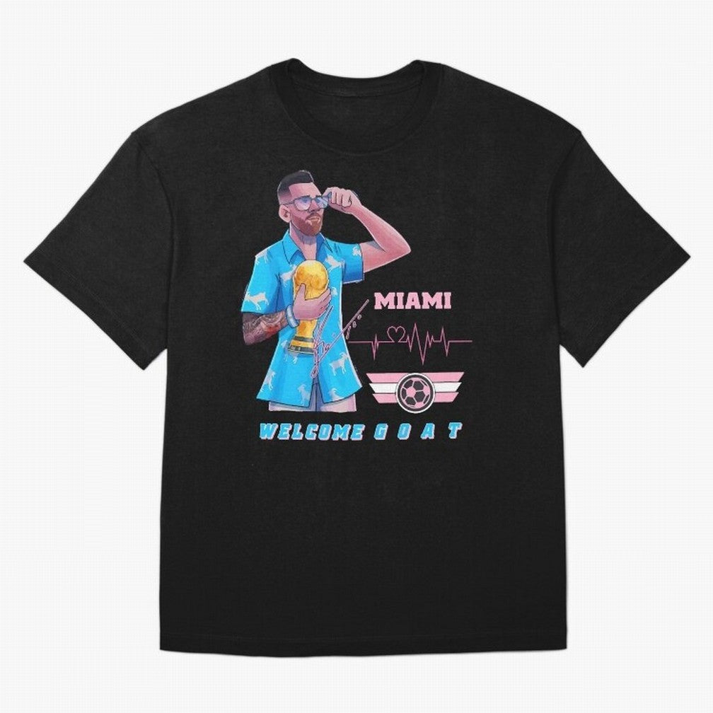 The King Leo Messi Legend Classic T-Shirt Celebrate National Team Dreams in FIFA World Cup 2026 Spirit, Built around France and Portugal, Haaland and Mbappe, Championship Spirit, Famous Goals, Roaring Crowds and International Football Unity; Built
