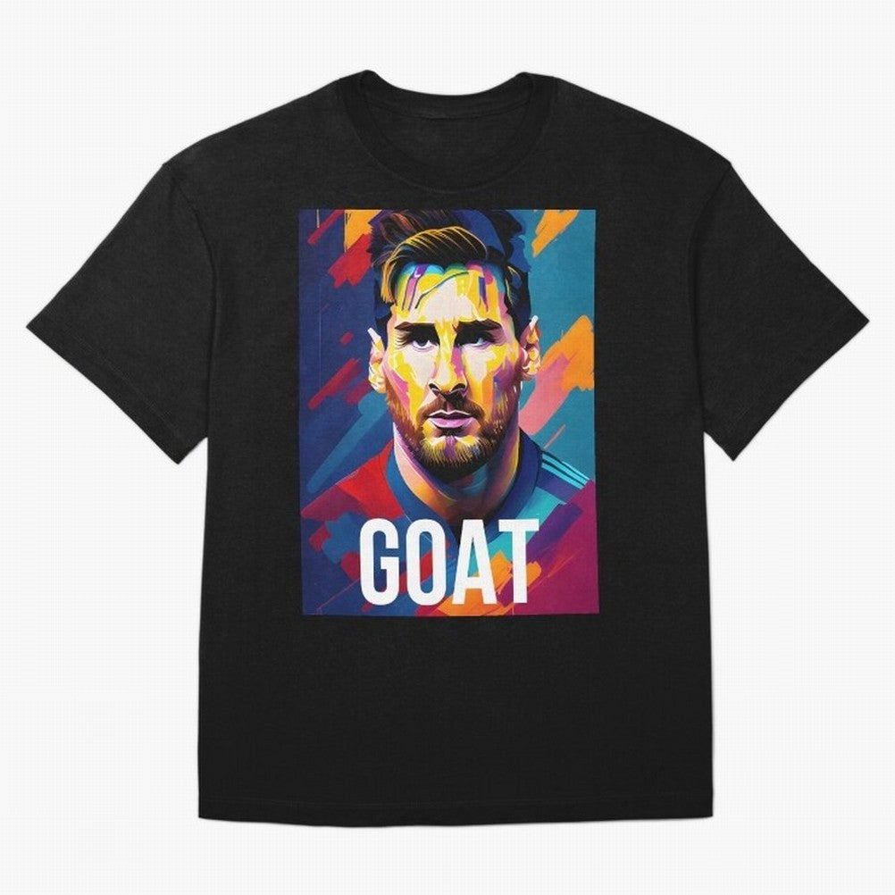 MiaMessi Premium Classic T-Shirt Embrace Global Football Passion for FIFA World Cup 2026 Group Stage, Featuring Cristiano Ronaldo, Argentina, Worldwide Fan Energy, Dramatic Goals, Stadium Lights and Championship Celebrations; Great for Watch