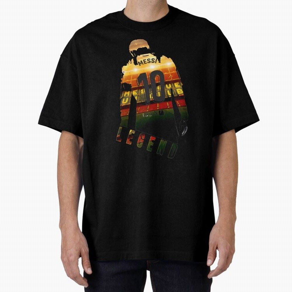 10 Legend Lionel Messi Football Lovers Essential T-Shirt Keep Football History Alive during FIFA World Cup 2026 with Haaland and Mbappe, France Energy, Vintage Soccer Flavor, Modern Football Stars, National Flags and Final Night Emotion; Great for