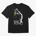 The King Leo Messi Legend Oversized T-Shirt Celebrate Golden Goal Energy in FIFA World Cup 2026 Spirit, Celebrating Netherlands, CR7 and Messi, Football History, Final Match Energy, Crowd Noise and Once in a Lifetime Moments; Ideal for Fans Who