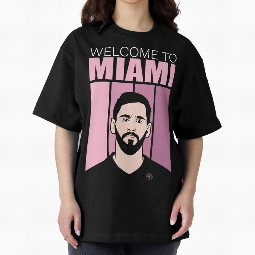 The King Leo Messi Legend Oversized T-Shirt Make Every Match About the FIFA World Cup 2026 Group Stage Journey through Messi, CR7 and Mbappe Highlights, France and Portugal Pride, Vintage Soccer Flavor, Modern Football Stars, National Flags and