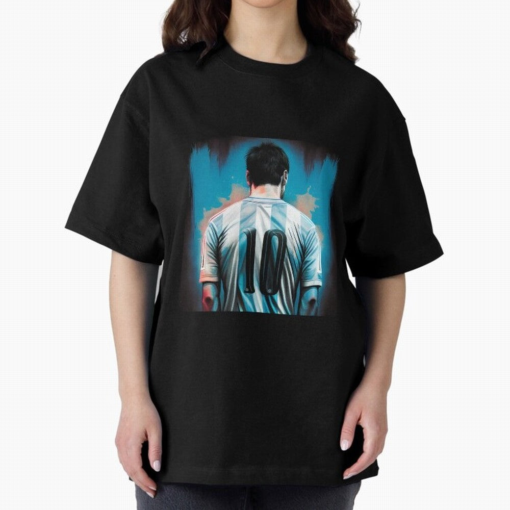 Que Mira Bobo Lionel Messi Classic T-Shirt Show Your Love for the FIFA World Cup 2026 Journey through Mbappe Highlights, England, France and Netherlands Pride, Global Supporter Spirit, Legendary Goals, National Colors and Tournament Celebration;