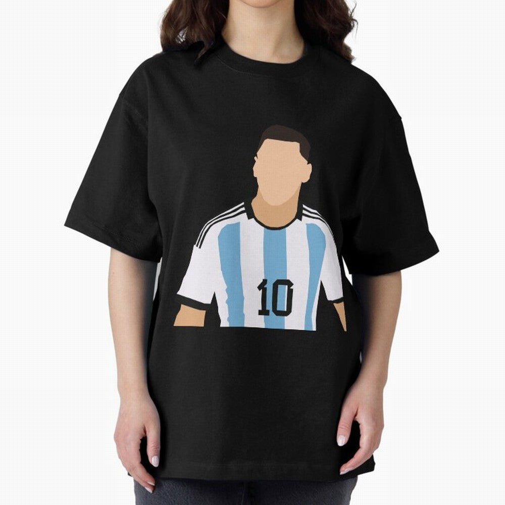 Lionel Messi Classic T-Shirt Bring Trophy Dreams to FIFA World Cup 2026 for Fans of Messi, CR7 and Mbappe and Argentina, France and Brazil, Bringing Champion Mindset, Group Stage Buzz, Knockout Tension and Passionate Fan Culture; Ideal for