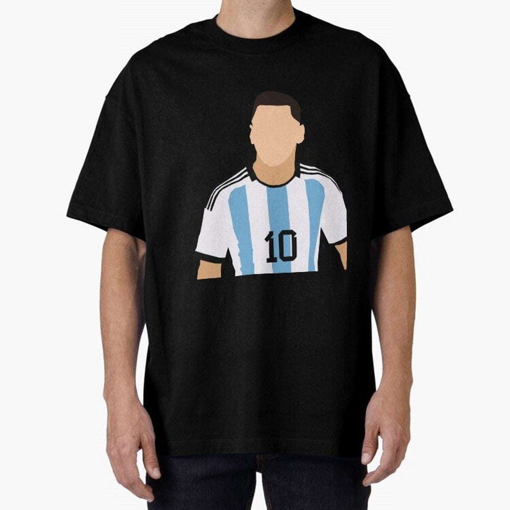 Lionel Messi Classic T-Shirt Bring Trophy Dreams to FIFA World Cup 2026 for Fans of Messi, CR7 and Mbappe and Argentina, France and Brazil, Bringing Champion Mindset, Group Stage Buzz, Knockout Tension and Passionate Fan Culture; Ideal for