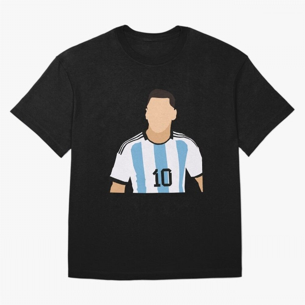 Lionel Messi Classic T-Shirt Bring Trophy Dreams to FIFA World Cup 2026 for Fans of Messi, CR7 and Mbappe and Argentina, France and Brazil, Bringing Champion Mindset, Group Stage Buzz, Knockout Tension and Passionate Fan Culture; Ideal for