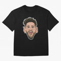messi toon face argentina Classic T-Shirt Remember Iconic Moments from Global Football Passion for FIFA World Cup 2026, Featuring Cristiano Ronaldo, Haaland and CR7, England, Stadium Chants, National Pride, Trophy Dreams and Unforgettable Football