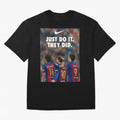 The great trio, MSN Classic T-Shirt Share the Excitement of FIFA World Cup 2026 Group Stage for Fans of Haaland and Mbappe and England and Germany, Bringing Championship Spirit, Famous Goals, Roaring Crowds and International Football Unity; Built