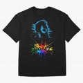 Lionel Messi Focused Classic T-Shirt Experience FIFA World Cup 2026 Group Stage Spirit, Made for Argentina and Brazil, Cristiano Ronaldo, Haaland and CR7, Football History, Final Match Energy, Crowd Noise and Once in a Lifetime Moments; Perfect for