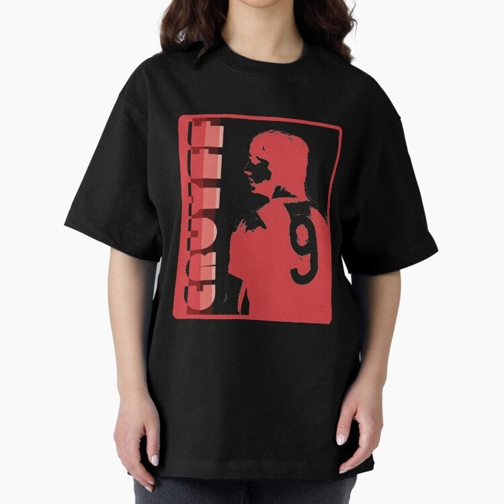 JOHAN CRUYFF BARCELONA LENGEND CLASSIC FAN ART Classic T-Shirt Celebrate Classic Football Spirit in Global Football Passion for FIFA World Cup 2026, Featuring Messi, Spain and Netherlands, Classic Soccer Heritage, Championship Pressure, Fan Loyalty