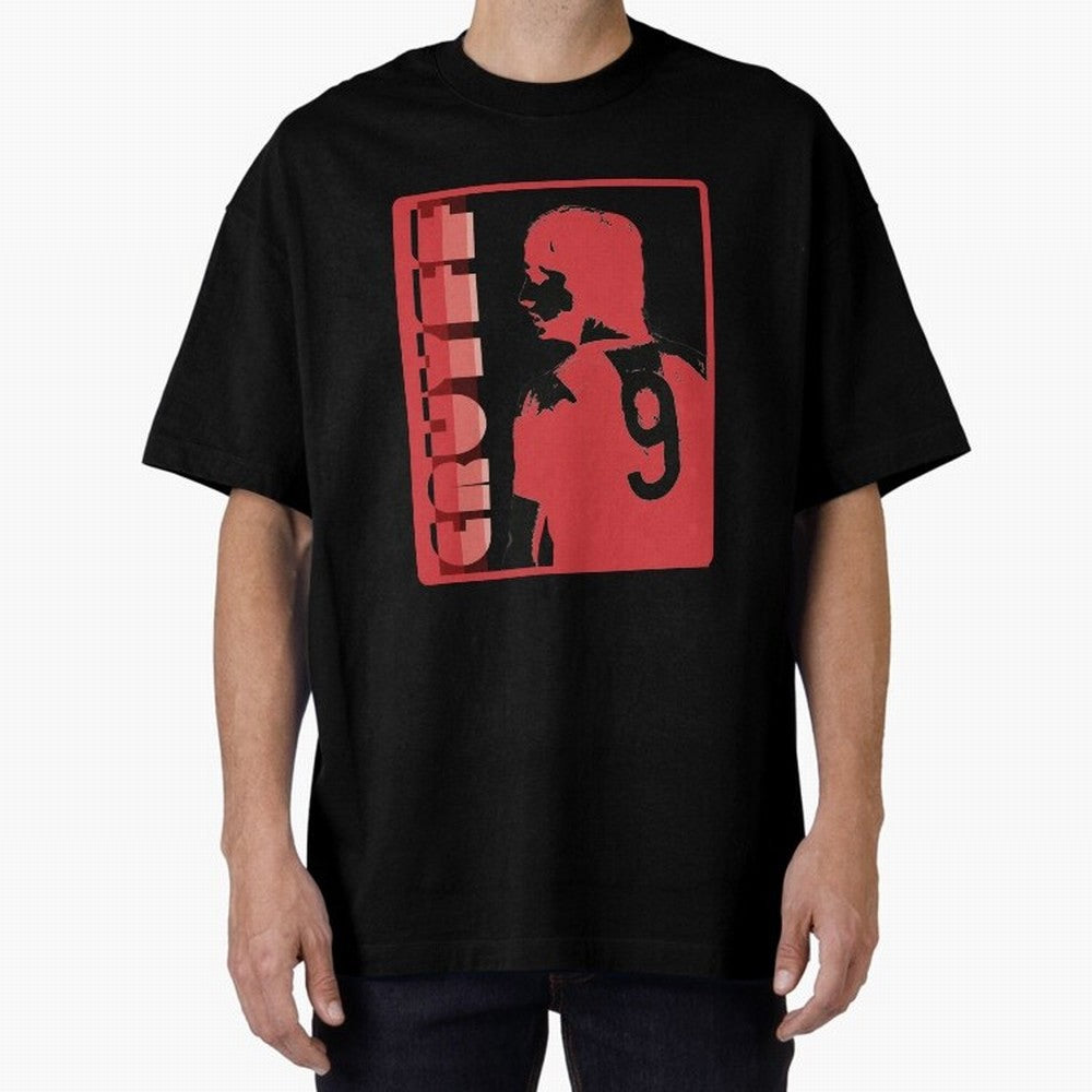 JOHAN CRUYFF BARCELONA LENGEND CLASSIC FAN ART Classic T-Shirt Celebrate Classic Football Spirit in Global Football Passion for FIFA World Cup 2026, Featuring Messi, Spain and Netherlands, Classic Soccer Heritage, Championship Pressure, Fan Loyalty