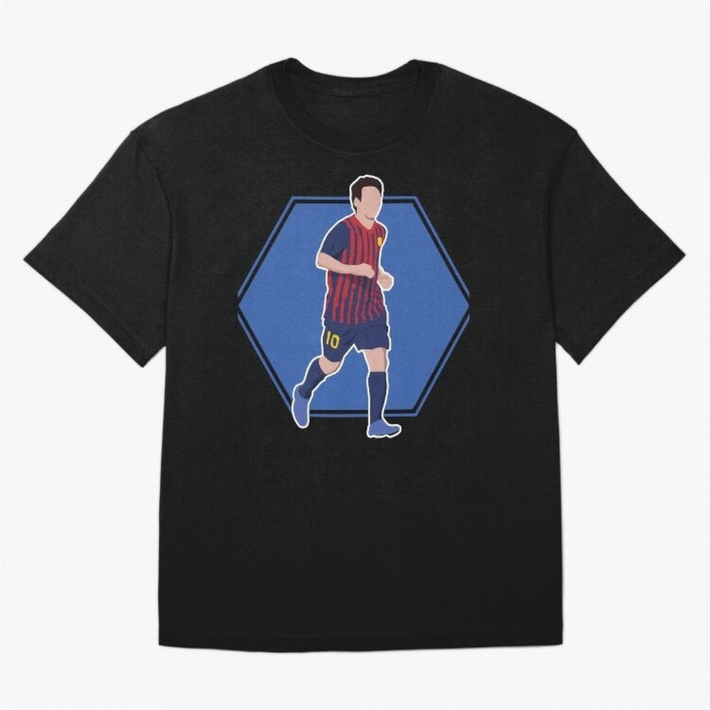 Messi Best Oversized T-Shirt Honor the Beautiful Game during the FIFA World Cup 2026 Group Stage Journey through CR7 Highlights, France Pride, Vintage Soccer Flavor, Modern Football Stars, National Flags and Final Night Emotion; Ideal for Football