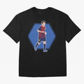Messi Best Oversized T-Shirt Honor the Beautiful Game during the FIFA World Cup 2026 Group Stage Journey through CR7 Highlights, France Pride, Vintage Soccer Flavor, Modern Football Stars, National Flags and Final Night Emotion; Ideal for Football