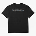 BARCELONA Classic T-Shirt Celebrate Match Day Hype around FIFA World Cup 2026 Group Stage, Mbappe and Neymar, Portugal, Stadium Chants, National Pride, Trophy Dreams and Unforgettable Football Memories; Ideal for Passionate Fans Who Love Underdog