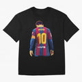 Messi wpap pop art Classic T-Shirt Relive the Noise and Pride of FIFA World Cup 2026 Featuring Mbappe and Neymar, Brazil, Portugal and Argentina Energy, Soccer Culture, Superstar Moments, National Team Dreams and Competitive Fire; Perfect for