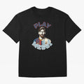 Play Messi Classic T-Shirt Experience Match Day Hype around FIFA World Cup 2026 Group Stage, Messi, Neymar and Mbappe, Germany, Sports Nostalgia, International Competition, Famous Players and Unforgettable Victories; Ideal for Fans Who Follow