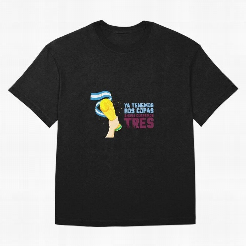 Argentina - World Cup Qatar 2022 - Lionel Classic T-Shirt Keep Football History Alive during Match Day Hype around FIFA World Cup 2026, Cristiano Ronaldo, Brazil, Supporter Pride, Iconic Celebrations, Legendary Names and Global Match Day Energy;