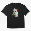 Lionel Messi Champion of America Classic T-Shirt Make Game Day About FIFA World Cup 2026 Group Stage for Fans of Neymar, Haaland and Cristiano Ronaldo and Argentina, France and Brazil, Bringing Stadium Memories, Football Loyalty, International