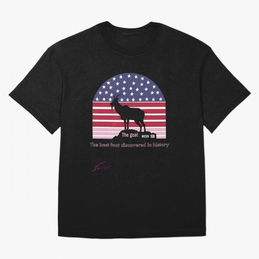 Messi with Inter Miami in the United States Leo the goat 10 Classic T-Shirt Bring Stadium Energy to FIFA World Cup 2026 Spirit, with Netherlands, Messi, Stadium Memories, Football Loyalty, International Chants and Championship Tradition; Great for